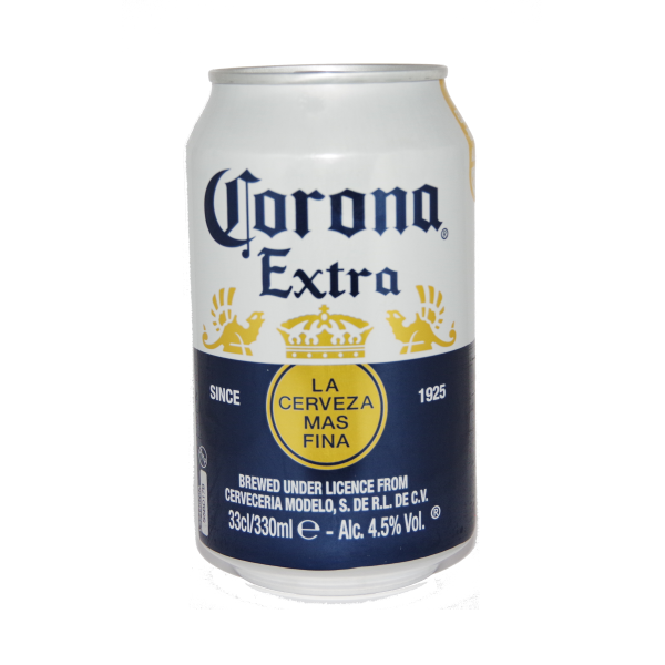 Corona Extra Beer 24x33cl