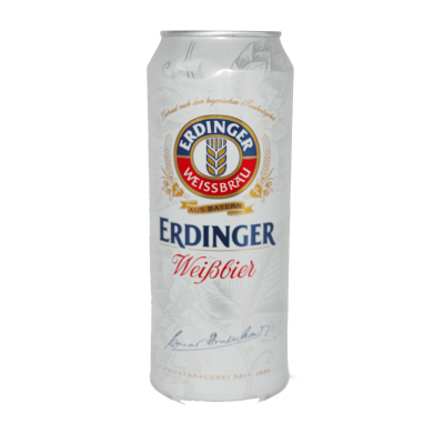 Erdinger Weissbier 24x50cl