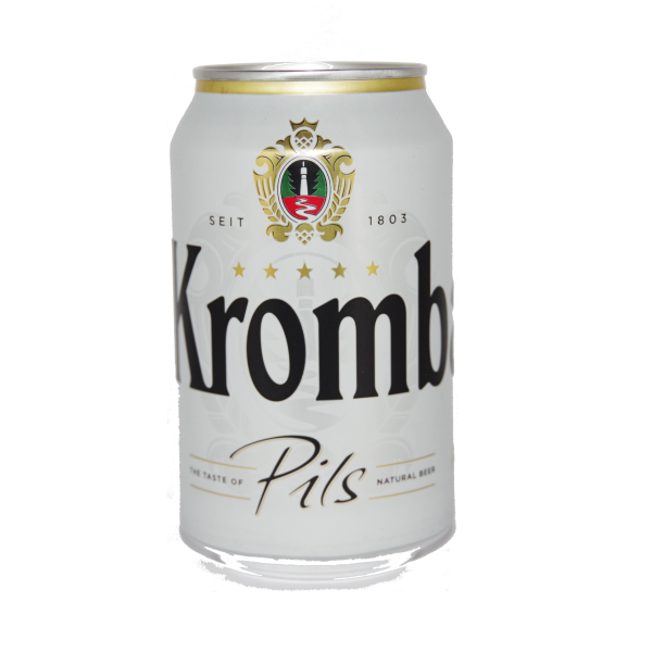 Krombacher Pils 24x33cl