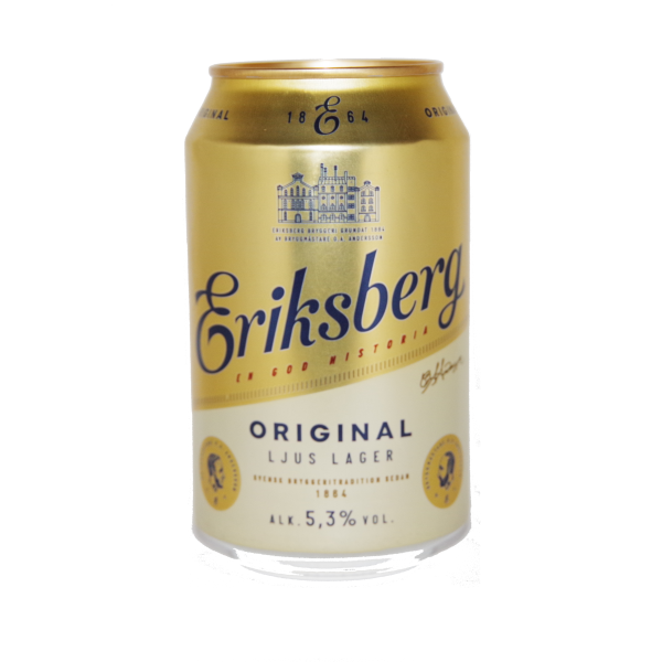 Eriksberg 24x33cl
