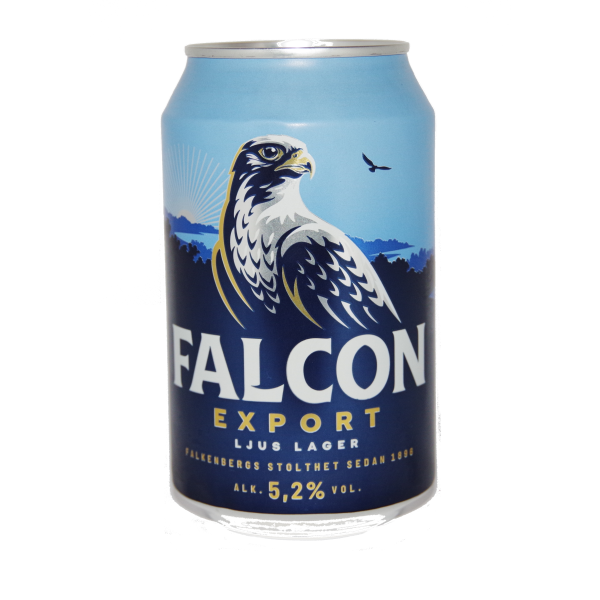 Falcon Export 24x33cl