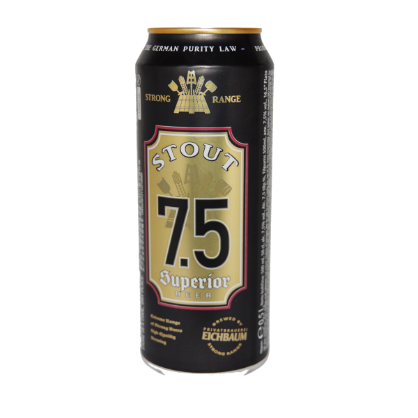 Eichbaum Extra Stout 24x50cl