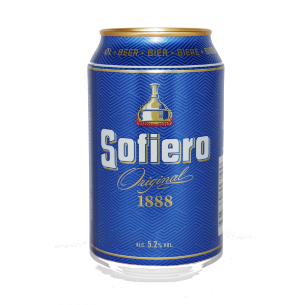 Sofiero 5,2 24x33cl