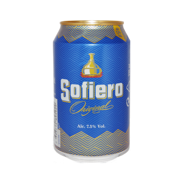 Sofiero 7,5 24x33cl