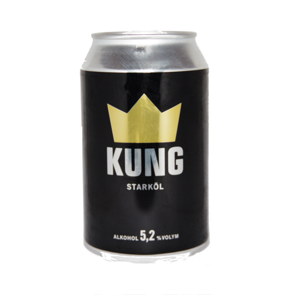 Abro Kung Starköl 24x33cl