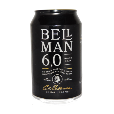 Bellman 24x33cl