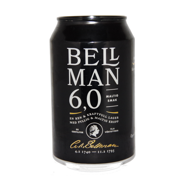 Bellman 24x33cl