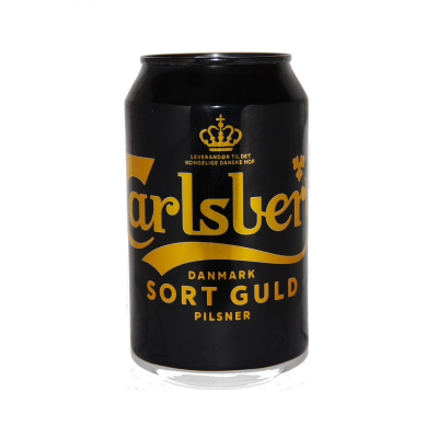Carlsberg BLACK GOLD 24x33cl