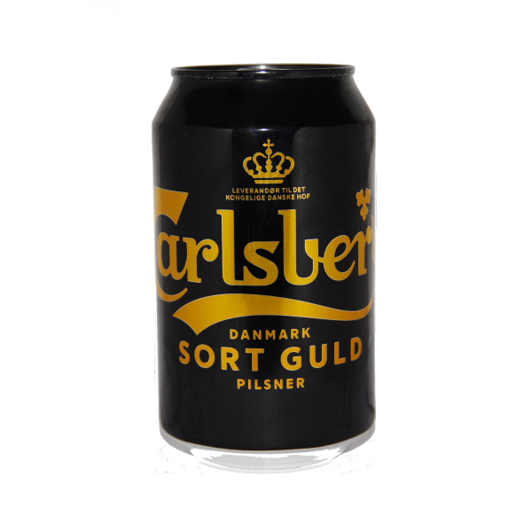 Carlsberg BLACK GOLD 24x33cl