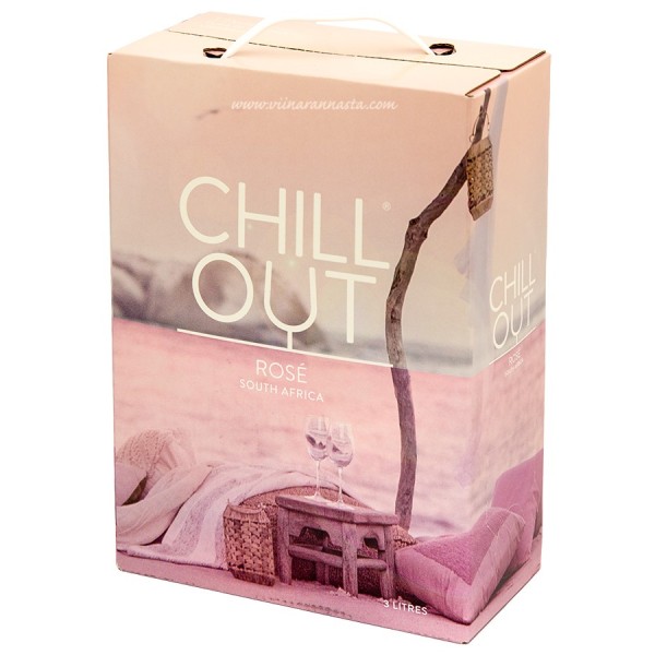 Chill Out Rose 300cl BIB