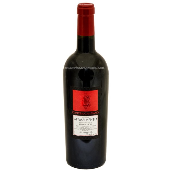 Conte di Campiano Appassimento 75cl