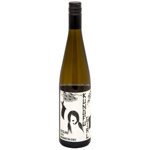 Kungfu Girl Riesling 75cl