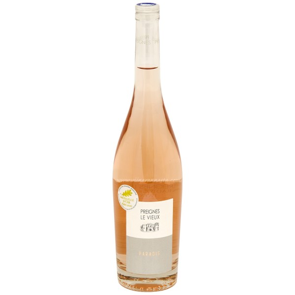 Preignes Le Vieux Paradis  Rose 75cl