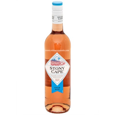 Stony Cape Syrah Rose 75cl