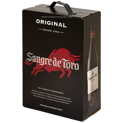 Torres Sangre de Toro 300cl BiB