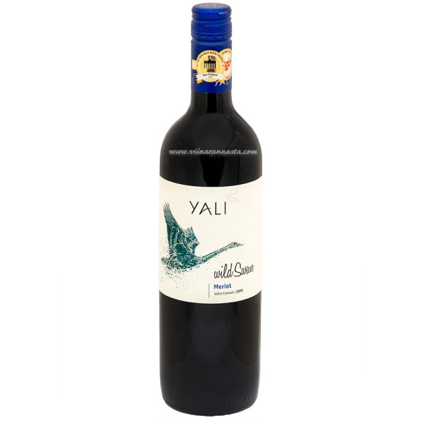 Yali Merlot 75cl