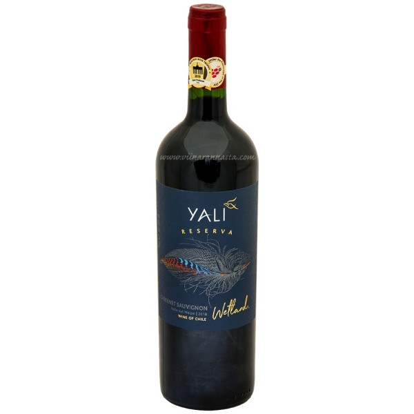 Yali Reserva Cabernet Sauvignon 75cl