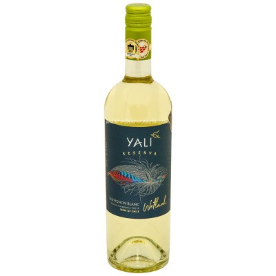 Yali Reserva Sauvignon Blanc 75cl