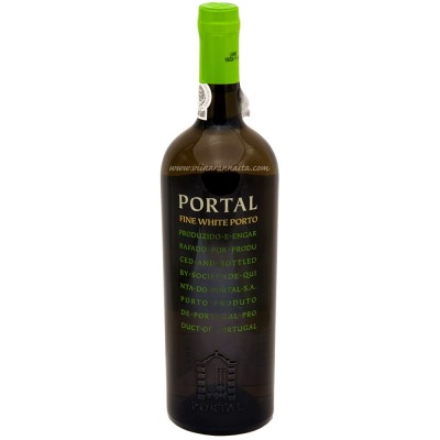 Portal Fine White Porto 75cl