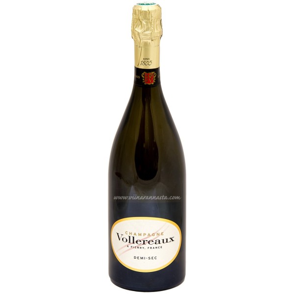 Vollereaux Demi Sec 75cl