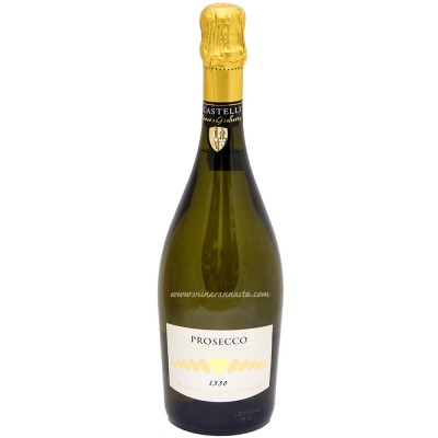 I Castelli Romeo&Giulietta Prosecco 75cl