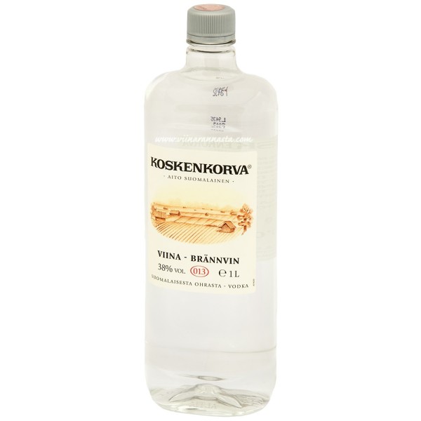 Koskenkorva Viina 100cl PET