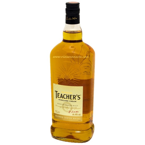 Teachers Highland Cream 100cl