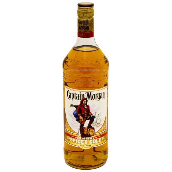 Captain Morgan Spiced 100cl
