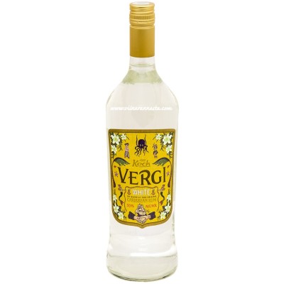Vergi Rum White 100cl