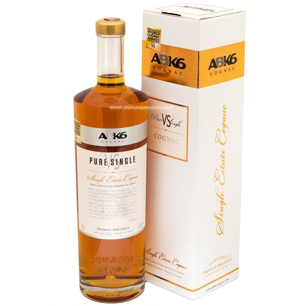 ABK6 Cognac VS 100cl GB