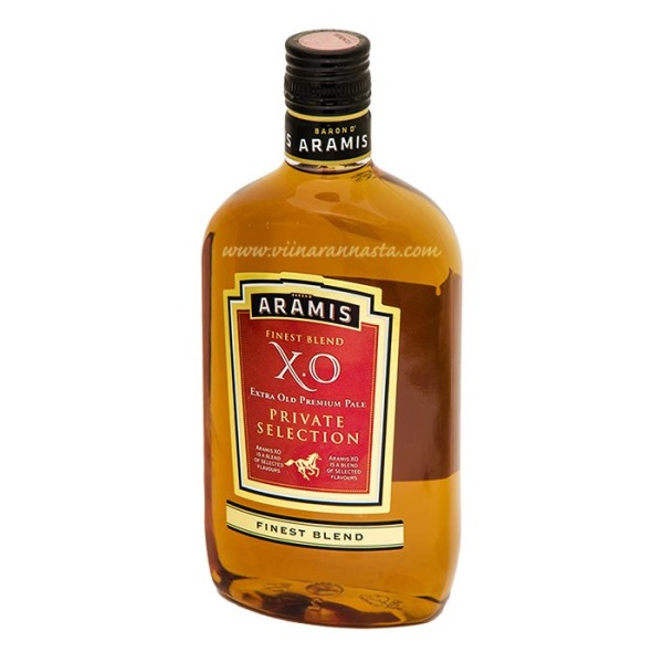 Aramis XO 50cl PET