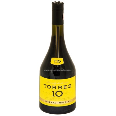 Torres 10YO 100cl