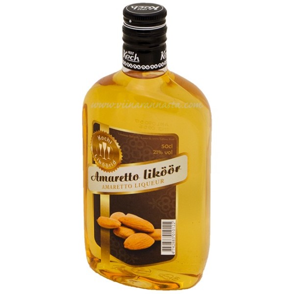Koch Amaretto 50cl PET