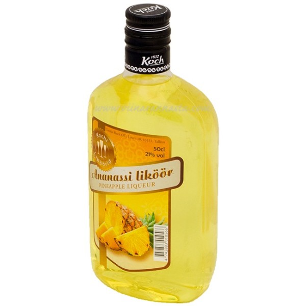 Koch Pineapple 50cl PET