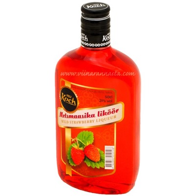 Koch Wild Strawberry 50cl PET
