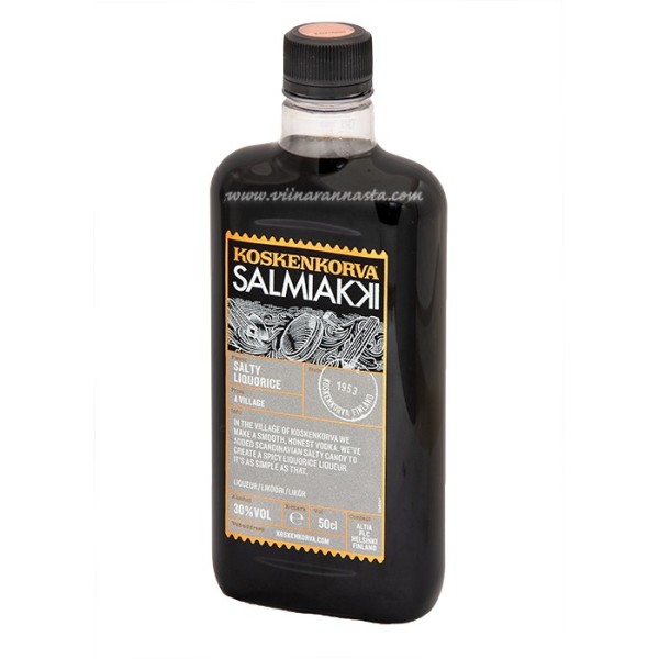 Koskenkorva Salmiakki 50cl PET