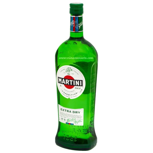 Martini Extra Dry 75cl