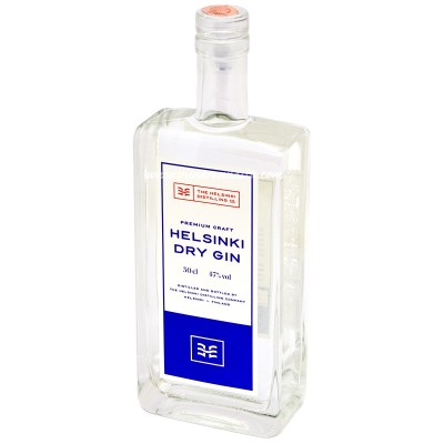 Helsinki Dry Gin 50cl
