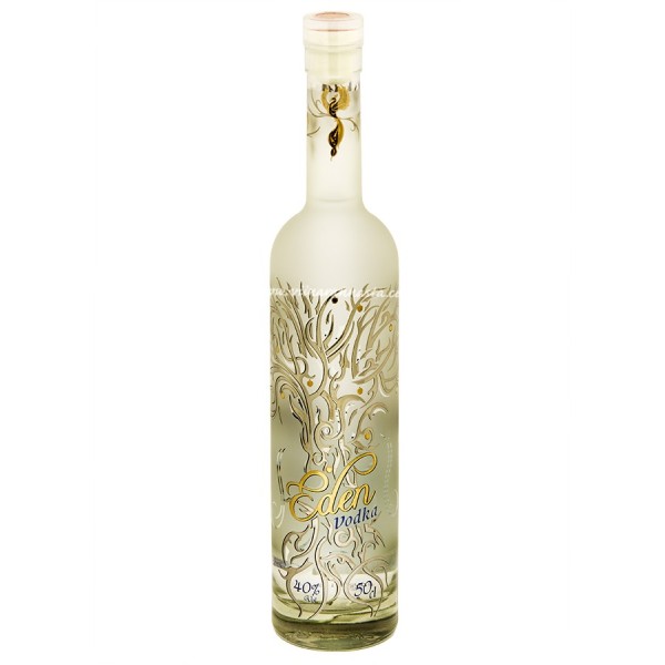 Eden Vodka 50cl