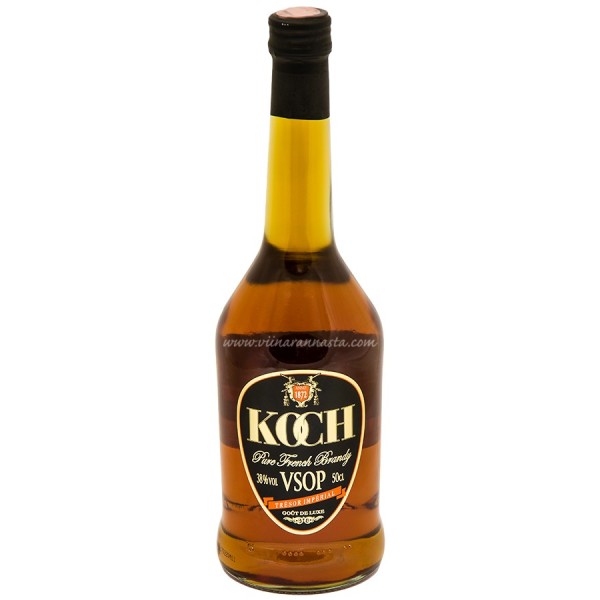 Koch Brandy VSOP 50cl