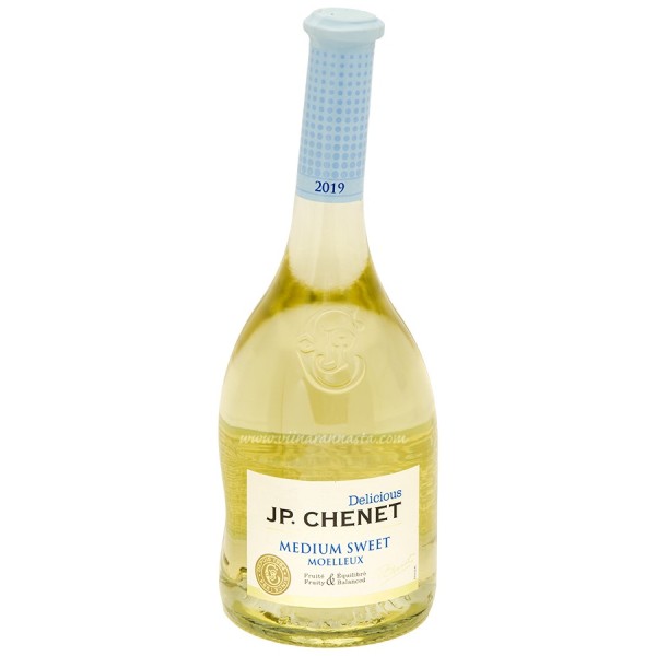 J.P. Chenet Medium Sweet Blanc 75cl