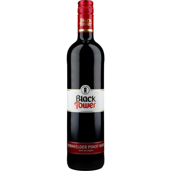 Black Tower Dornfelder Pinot Noir 75cl