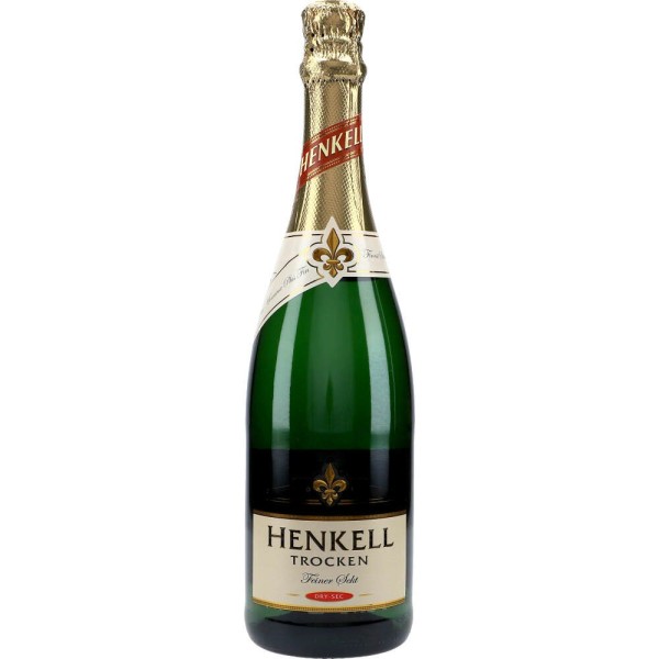 Henkell Trocken 75cl