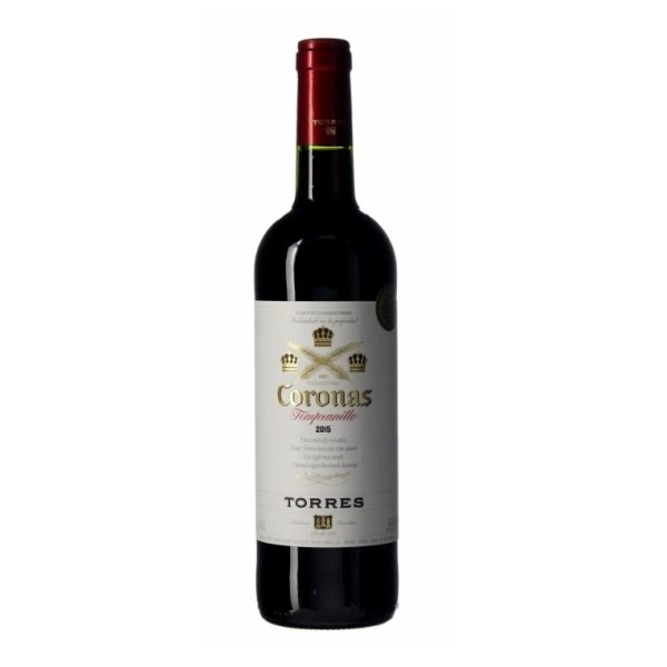 Torres Coronas Tempranillo 75cl