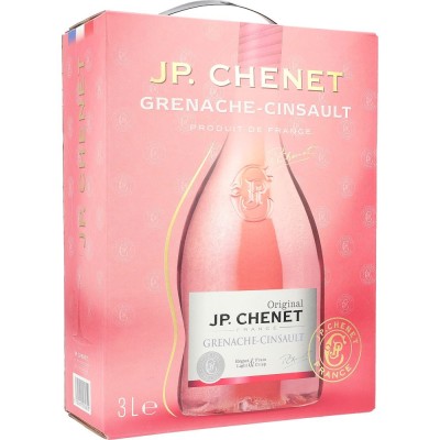 J.P. Chenet Grenache - Cinsault 300cl BiB