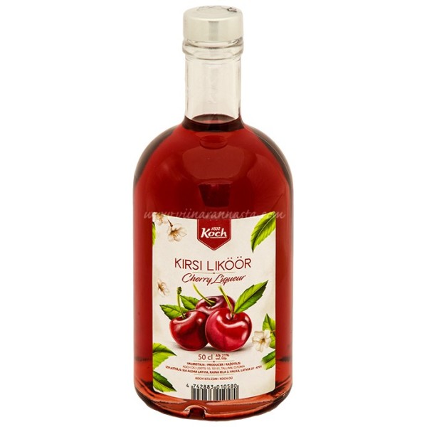 Koch Cherry 50cl