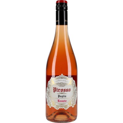 Pirosso Puglia Rosato 75cl