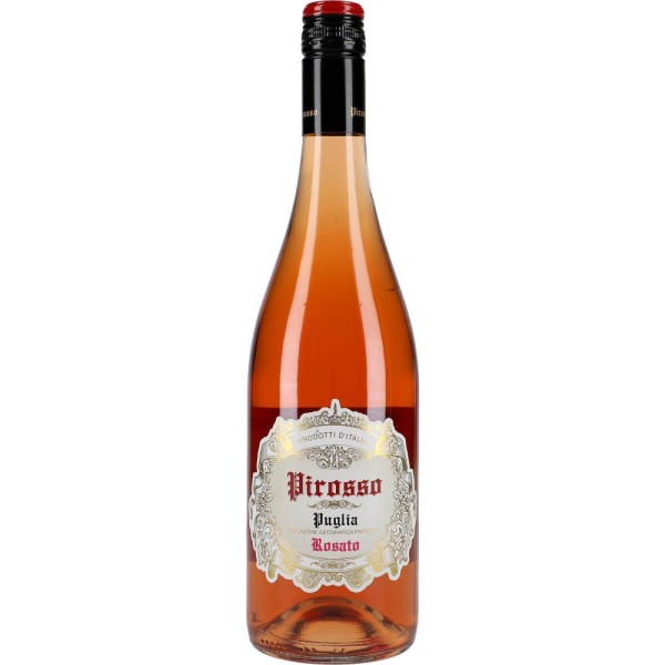 Pirosso Puglia Rosato 75cl