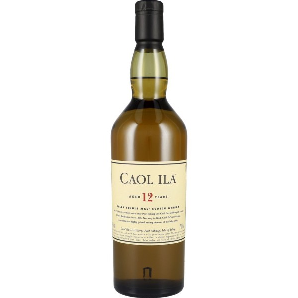 Caol Ila 12YO 70cl