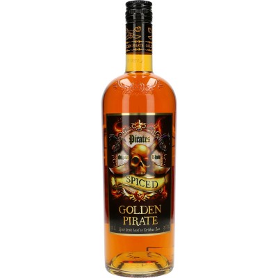 Golden Pirate Spiced 100cl